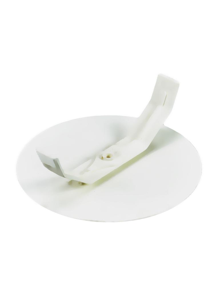 WS60 ,  Pokrywa puszki (ze skrzydełkami rozporowymi) dla puszek O 60, biały