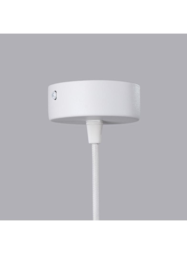Lampa wisząca ARCHE 1 biała