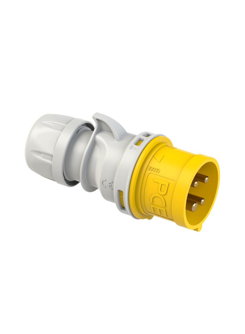WTYCZKA PRZEN.IP44 16A 4P 4H 110V 014-4 PCE
