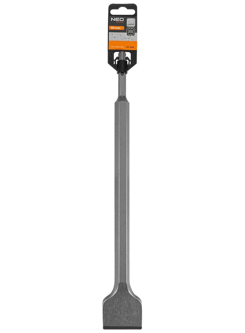 Dłuto SDS Plus 50x17x350mm GRAPHITE 57H559 GTX 57-559 GTX Poland