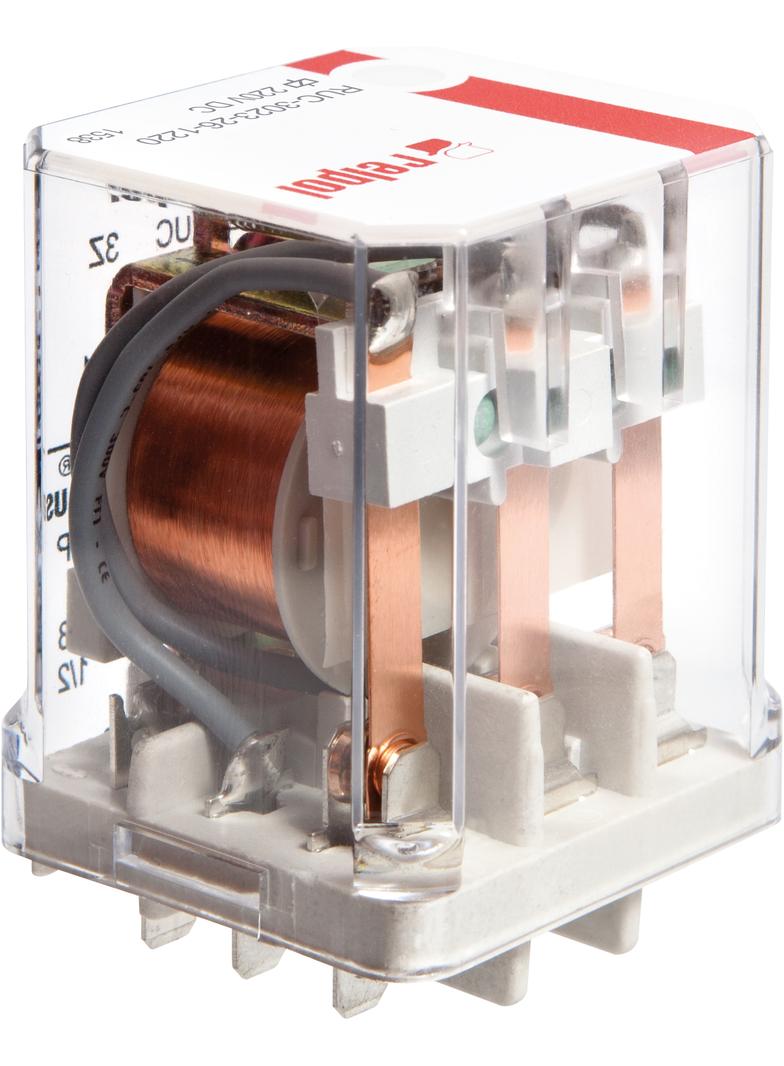 RUC-3053-4A-W024 Przekaźnik elektromagnetyczny, przemysłowy - małogabarytowy,