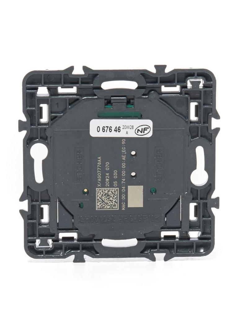 CELIANE WITH NETATMO - ŁĄCZNIK BEZPRZEWODOWY ROLET BIAŁY, Legrand