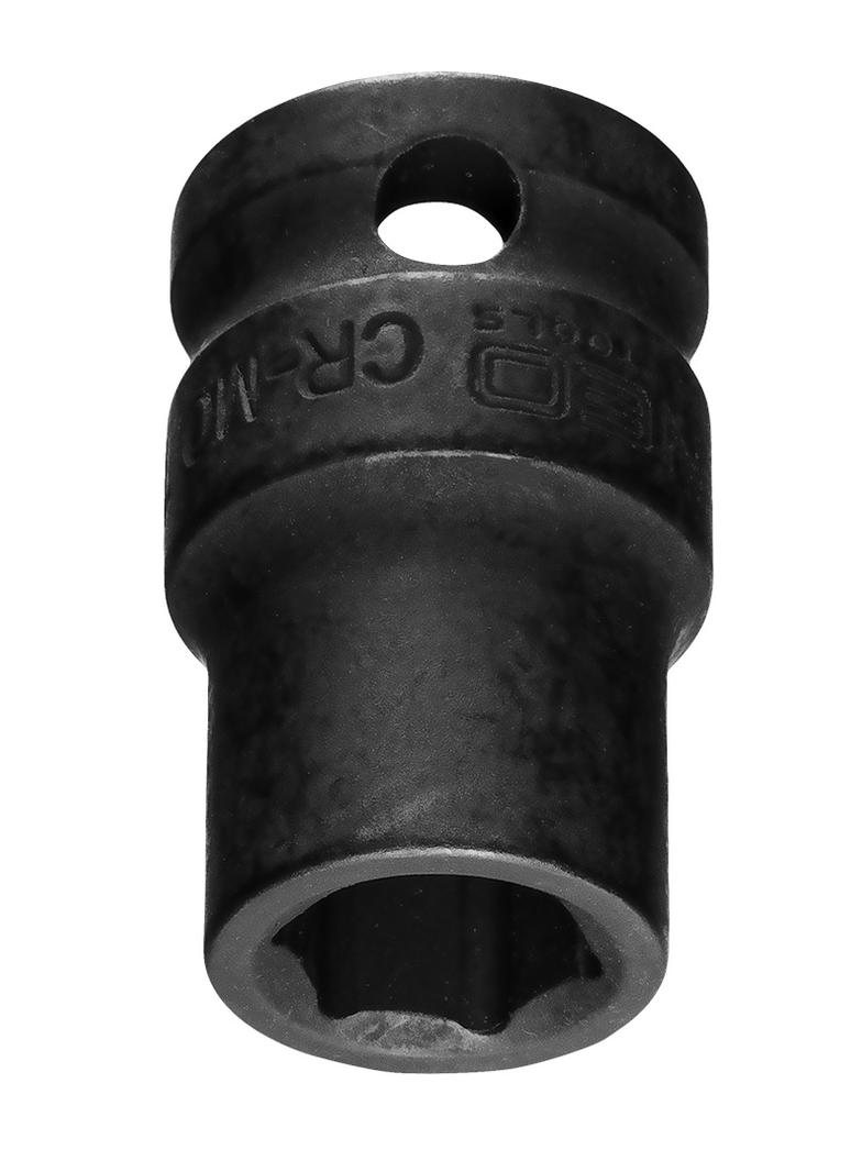 Nasadka udarowa 1/2", 12 x 38mm, Cr-Mo