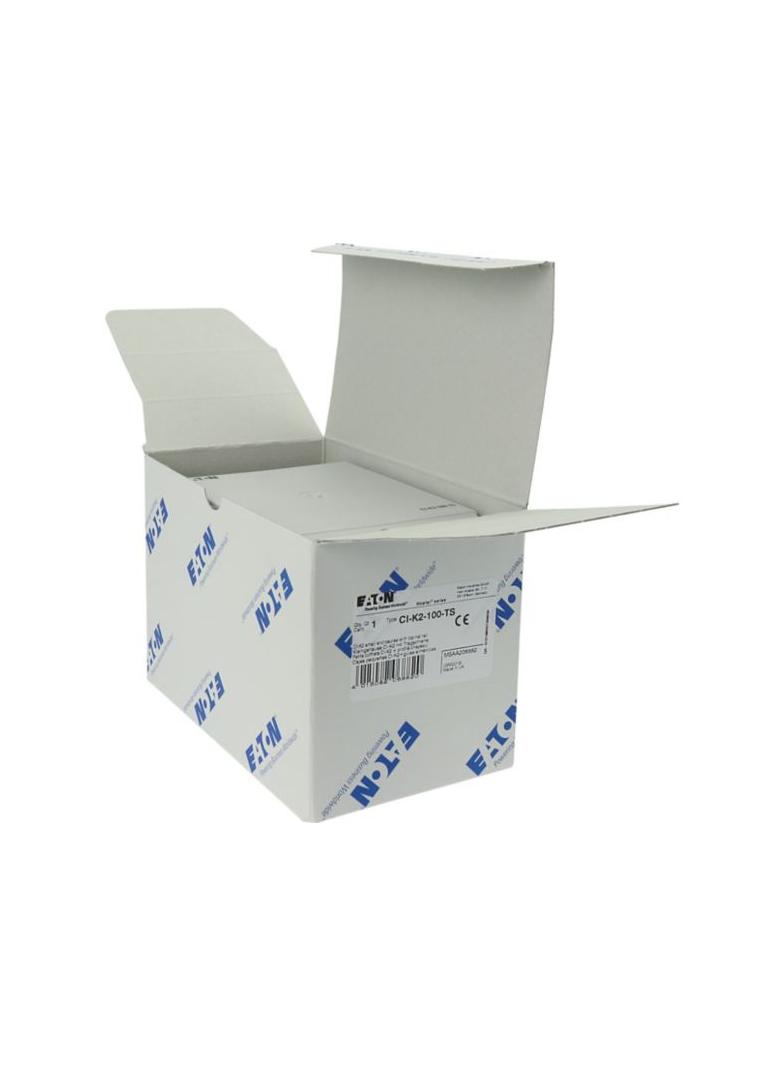 CI-K2-100-TS Mała obudowa CI-K2 z szyną montażową 206882 EATON