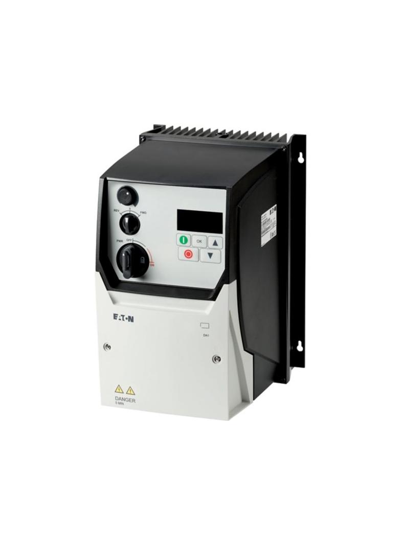 DA1-35017NB-B6SC Przemiennik 17A 3x500-600V bez RFI IP66 lokalne ster. 177018 EATON