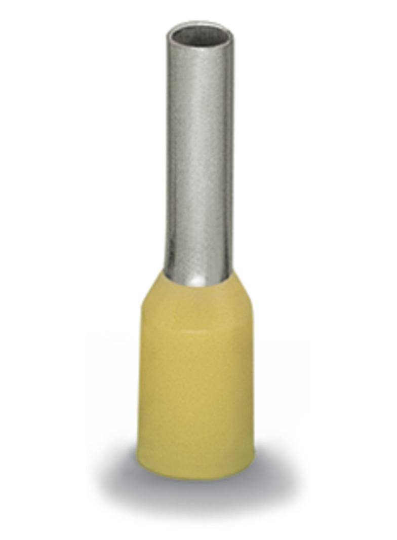 tulejka 2,08 mm2 żółta