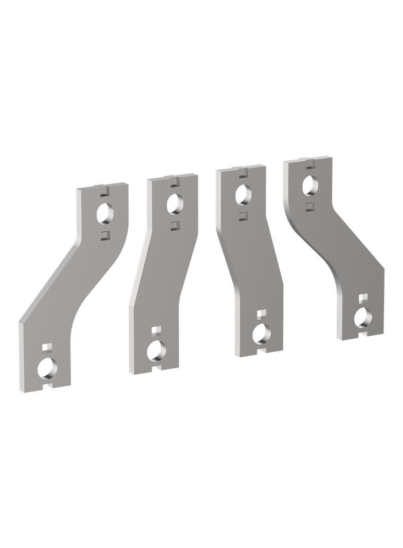 Zestaw poszerzeń zacisków 4biegunowy do stycznika TeSys G265-330 45mm-70mm