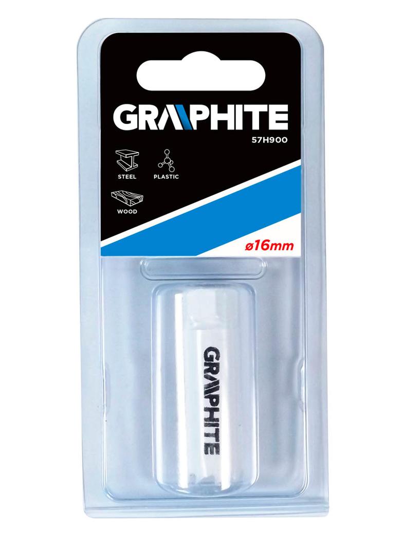 Otwornica bi-metalowa 16 mm