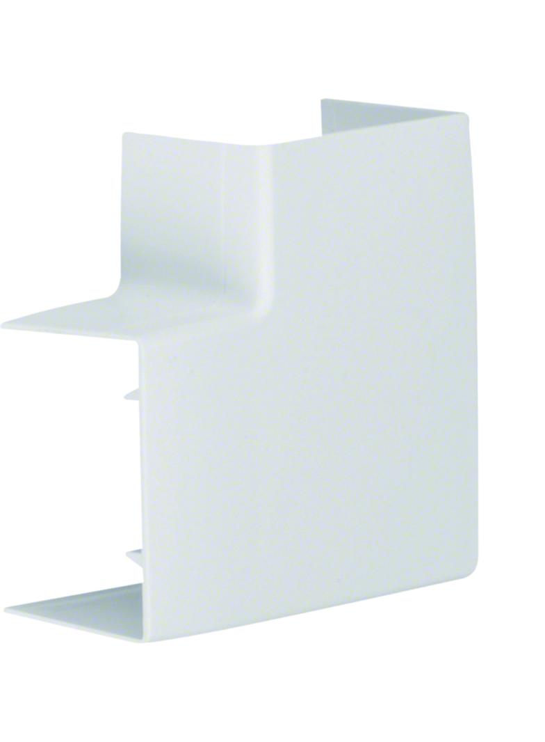 tehalit.LF/LFF Kąt płaski 40x60mm, jasnoszary LFF4006057035 HAGER