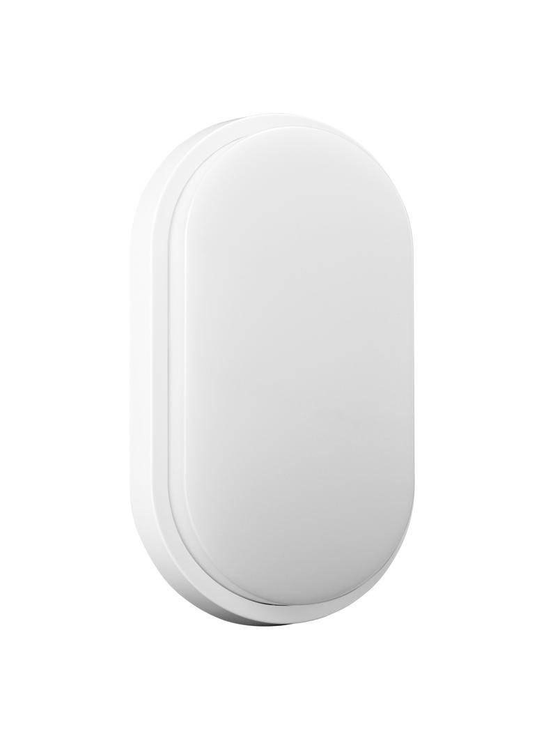 NEFRYT LED 10W oprawa ogrodowa 800lm IP54 4000K biała AD-OP-6110WLPM4 ORNO