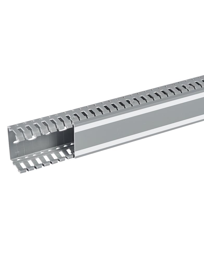 LINA 25 KANAŁ GRZEBIENIOWY 60 X 40 SZARY, Legrand