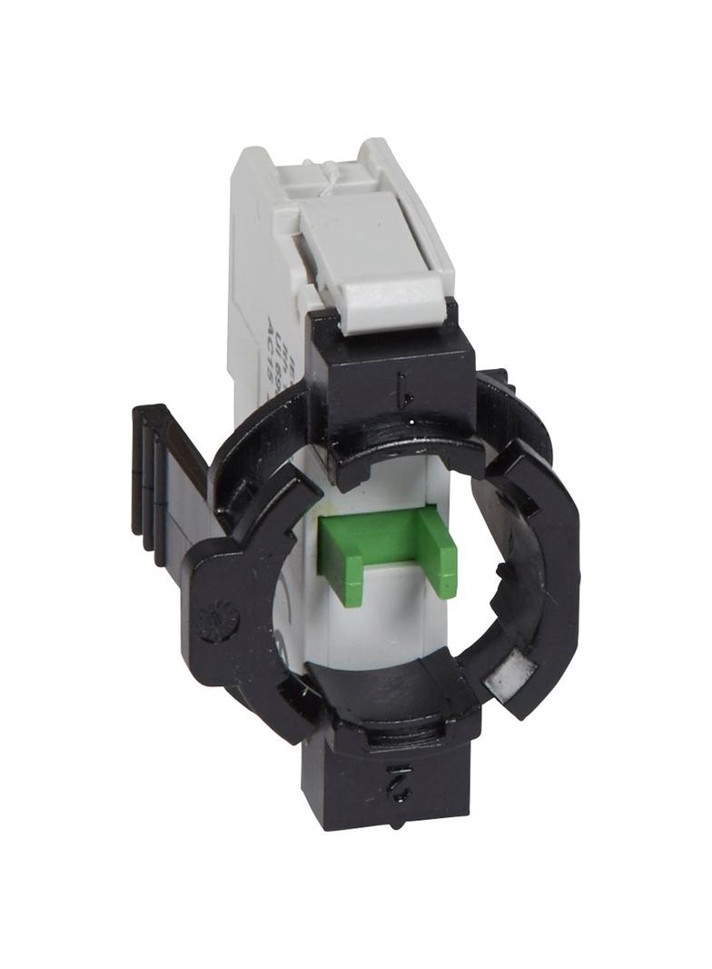 OSMOZ KORPUS KOMPLETNY, GŁÓWKA BEZ PODŚWIETLENIA 1Z + UCHWYT POJEDYNCZY ZACISKI ŚRUBOWE, Legrand