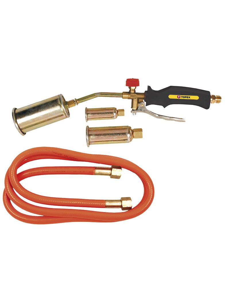 Zestaw palników gazowych 19.5kW, 3 palniki