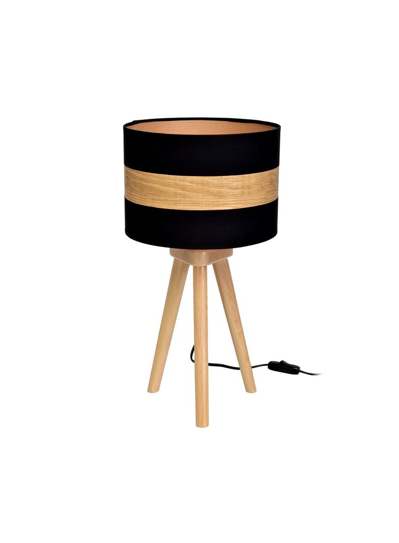 MILAGRO Lampka stołowa TERRA 1xE27