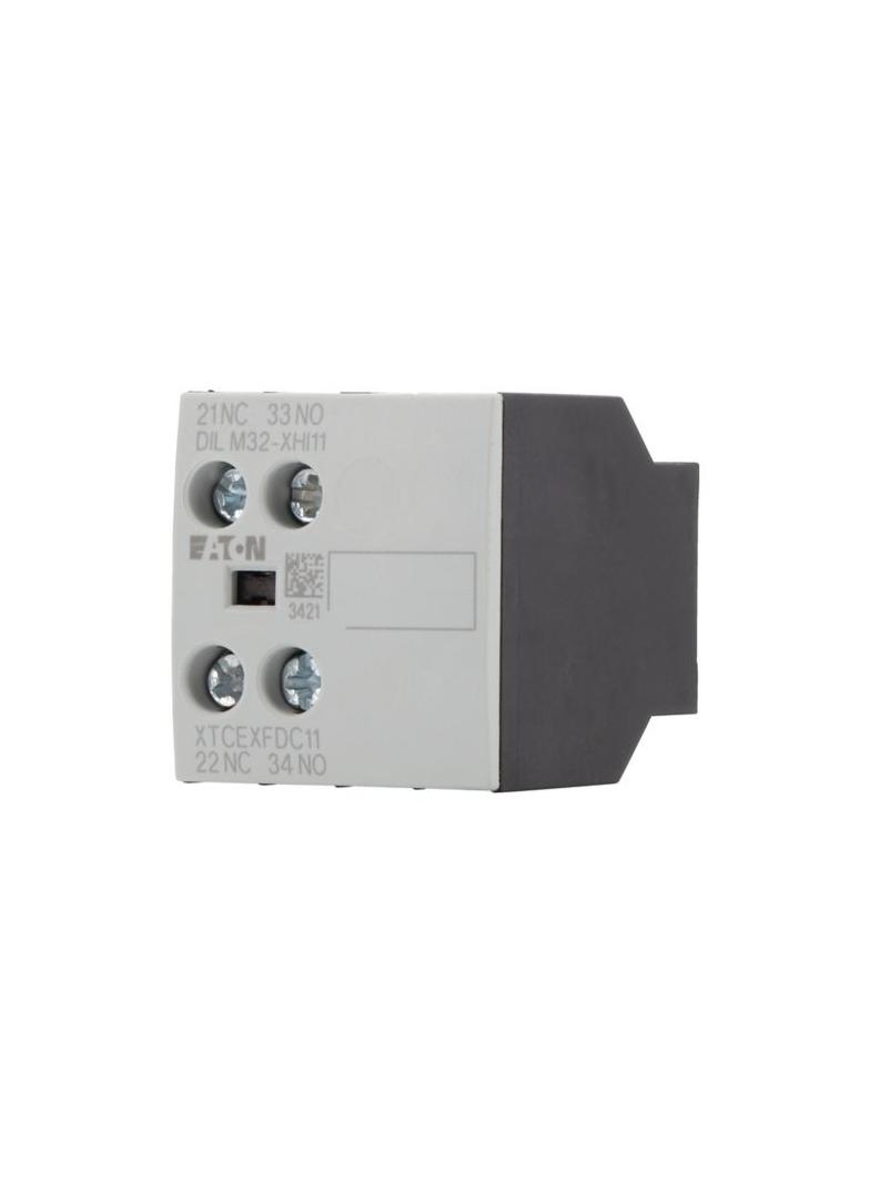 Styk pomocniczy 1Z 1R montaż czołowy DILM32-XHI11 277376 EATON