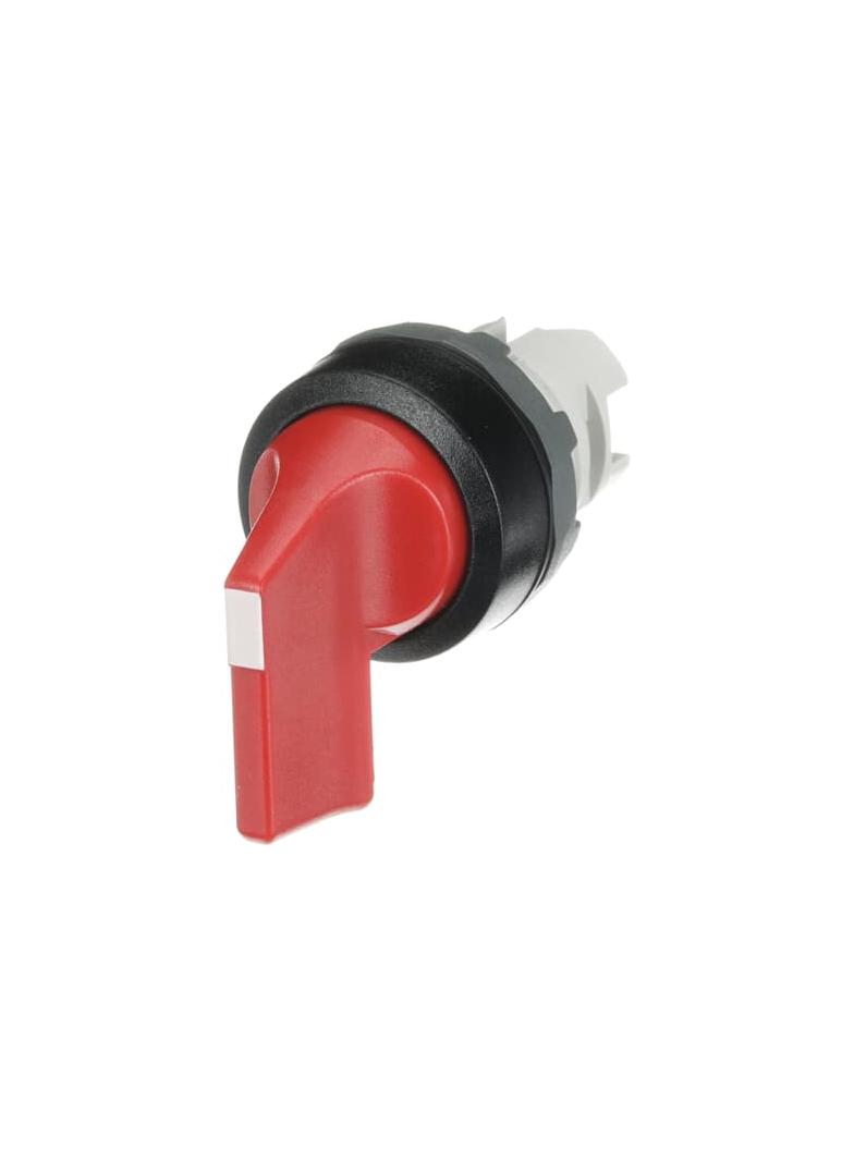 Przełącznik obrotowy 2poz. czerwony czerwony M2SS6-10R 1SFA611205R1001 ABB