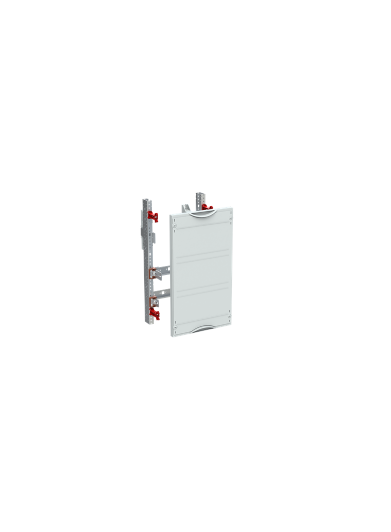 MBN163 Zestaw moduł z systemem szyn N + PE (do samodzielnego montażu)