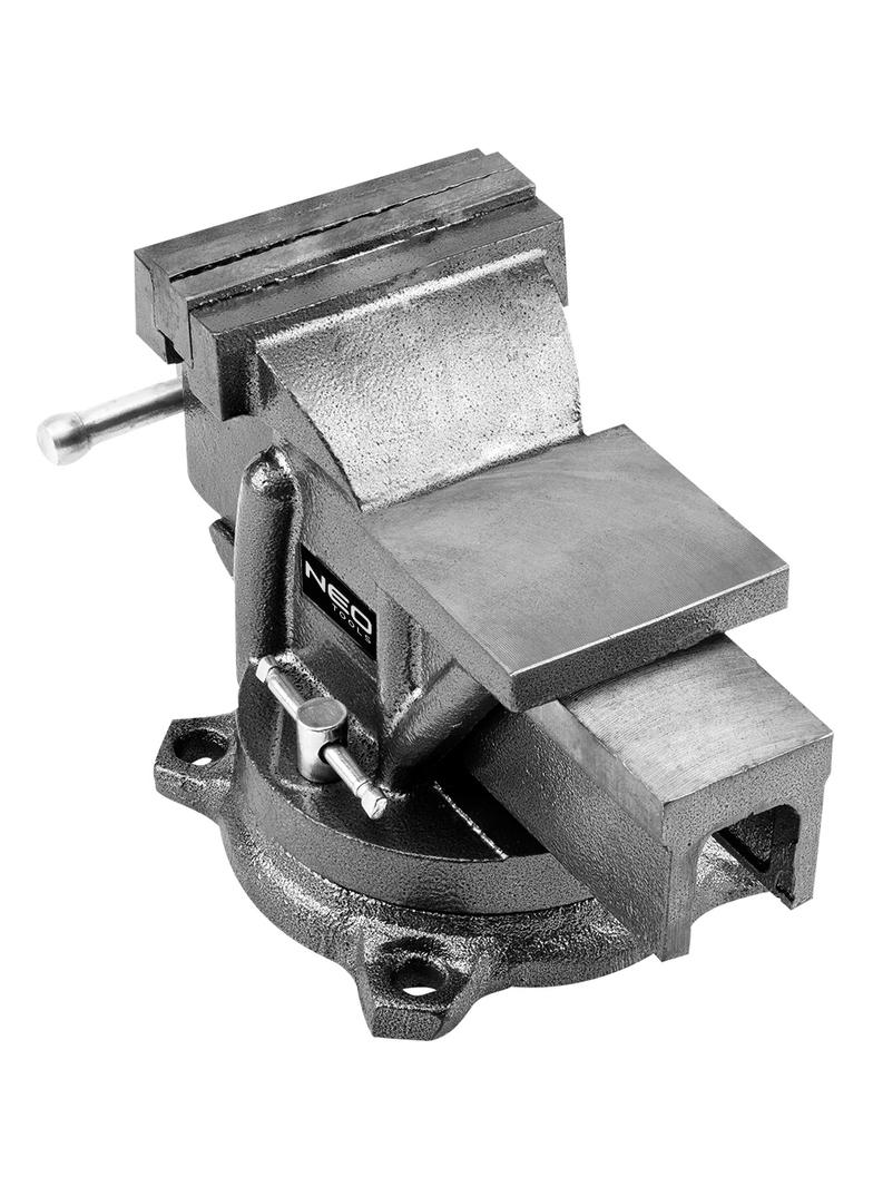 Imadło ślusarskie 100 mm