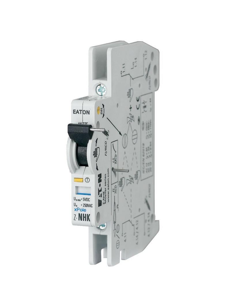 Z-NHK Styk pomocniczy 2Z 2R montaż boczny 248434 EATON