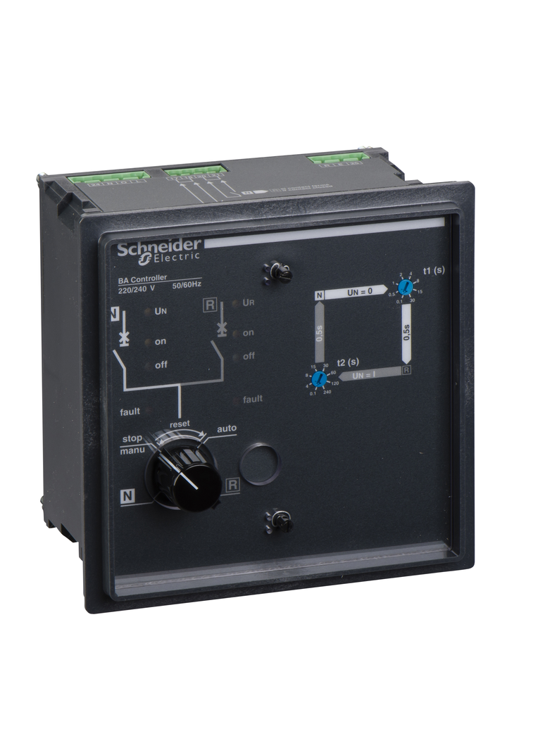 Compact NSb, sterownik automatyki SZR BA - 220_240 V