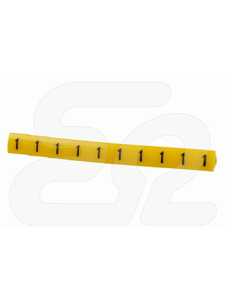 OZNACZNIK OZ-1/"1" (W OPAKOWANIU 100 SZT)