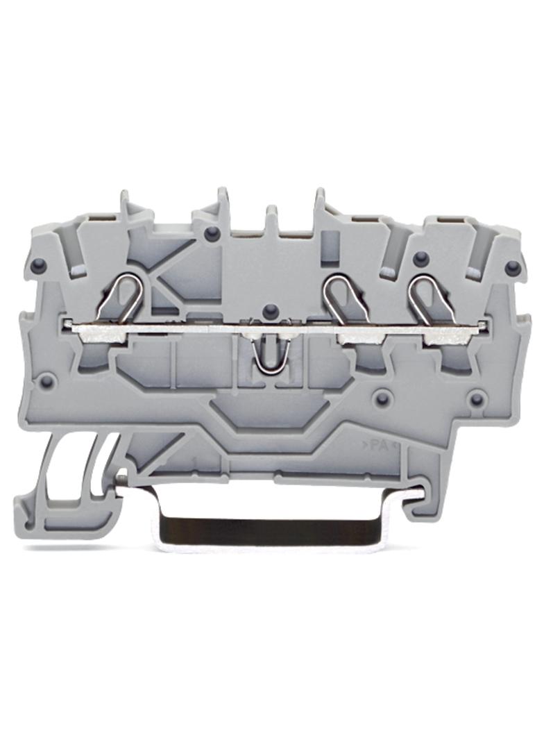 TOPJOBS złączka 3-przewodowa 1,0mm2 czarna