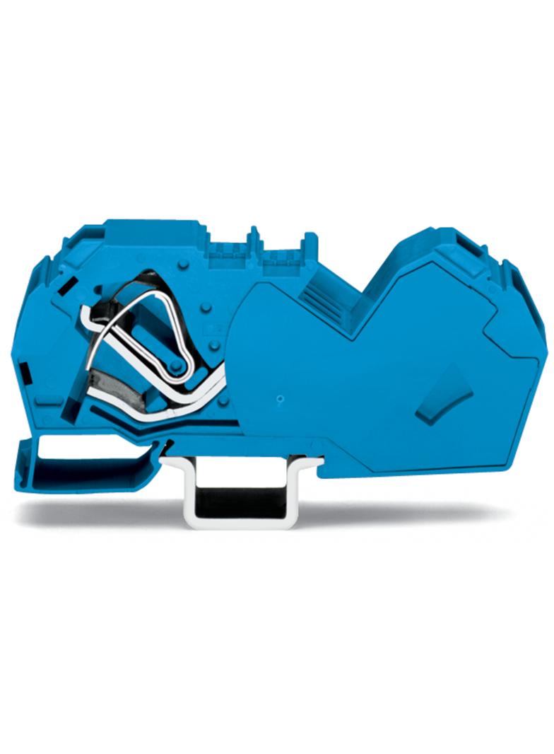 topJob złączka 2-przewodowa 35 mm2 niebieska