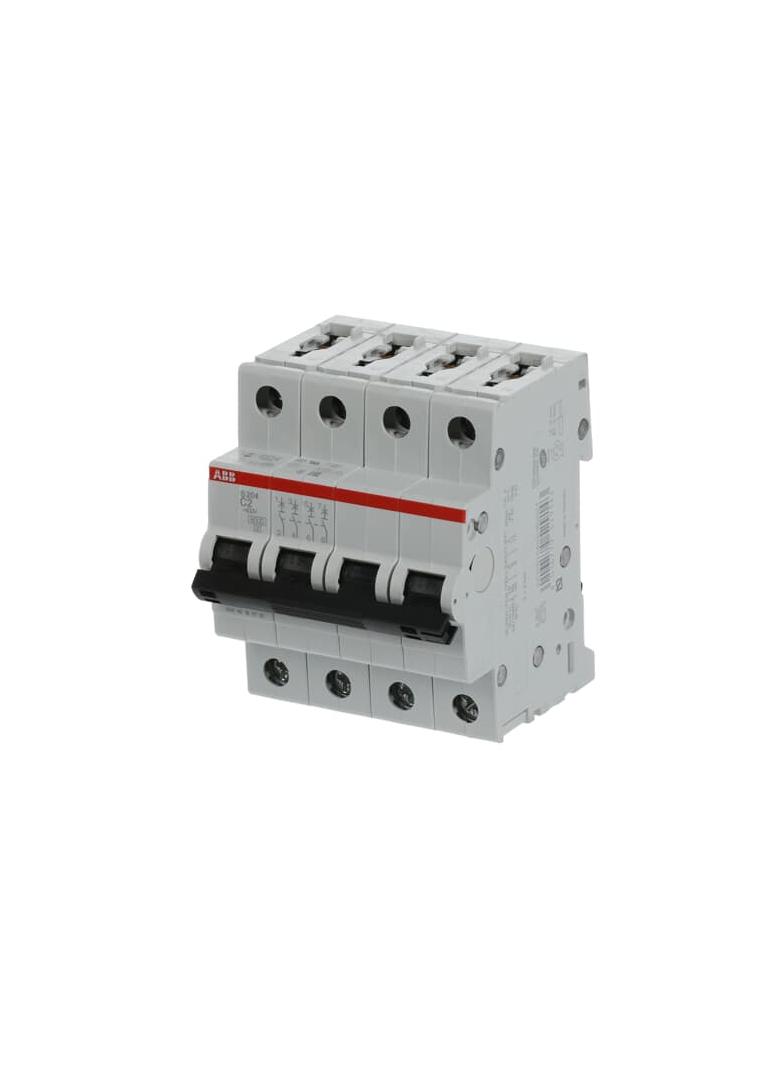 S204-C2 wyłącznik nadmiarowo-prądowy