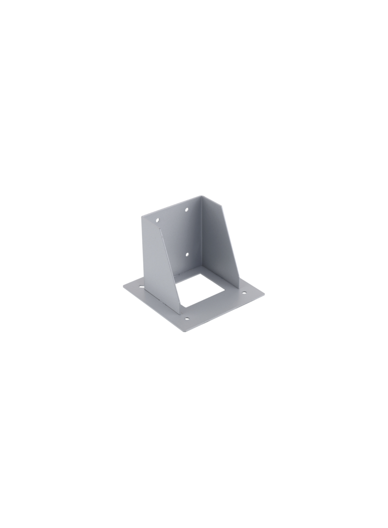 Simon Connect Podstawa do minikolumny jednostronnej ALK11x/8 (element zapasowy) aluminium RALK005/8 KONTAKT