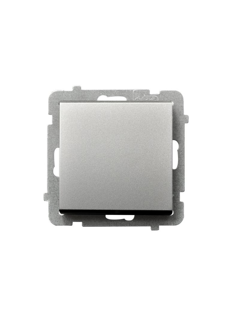 SONATA Łącznik zwierny - kolor srebro mat