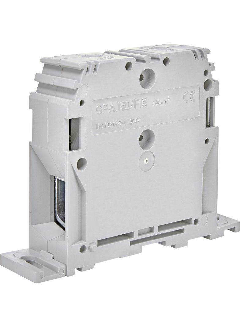Złączka wysokoprądowa 150 mm2 (szara) ESC-GPA.150/FIX 003903213 ETI
