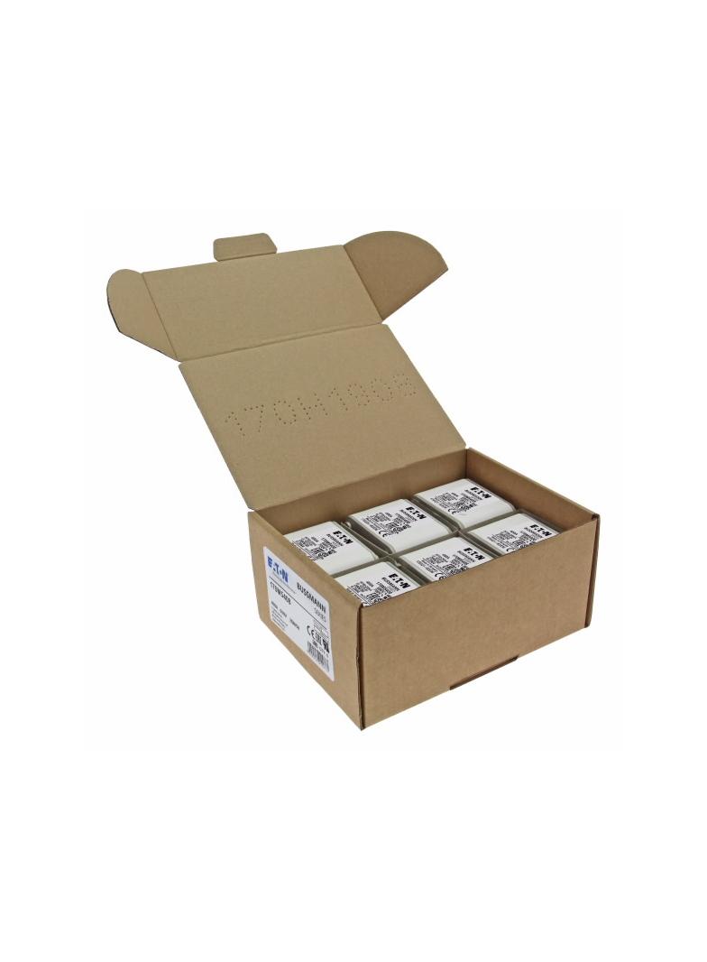 FUSE 400A 690V 2BN/50 AR UC Wkładka szybka 400A AC 690V rozmiar 2 61x77x51 mm aR IEC UL w 170M5408 E