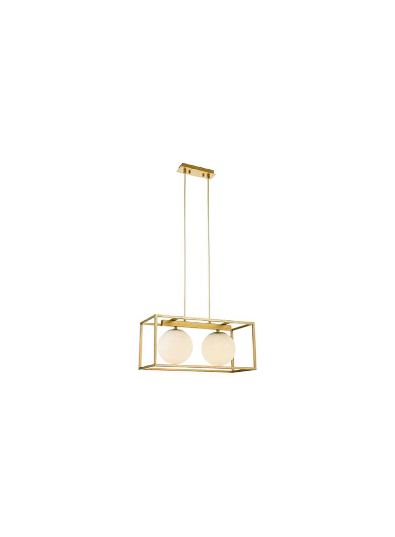 Lampa wisząca AVELIN 2 GTV OS-AVEL2-40-DEC GTV Poland
