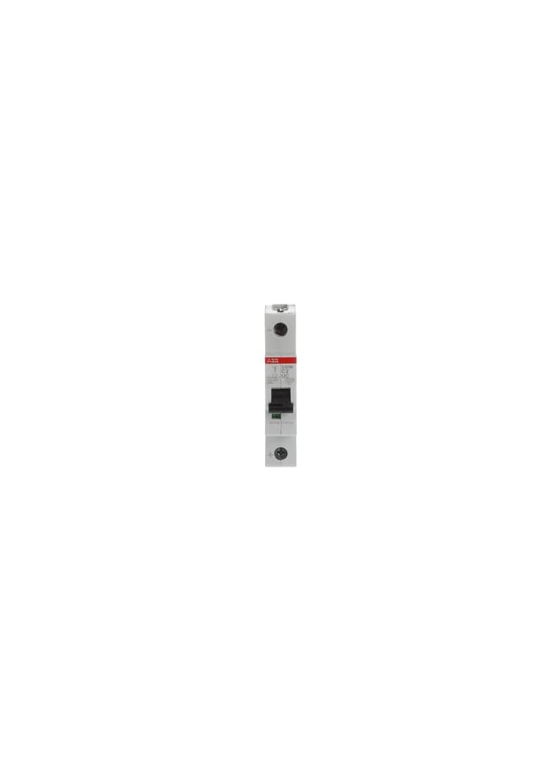S201M-C2UC Wyłącznik nadprądowy 10kA AC/DC 1P C2A 2CDS271061R0024 ABB