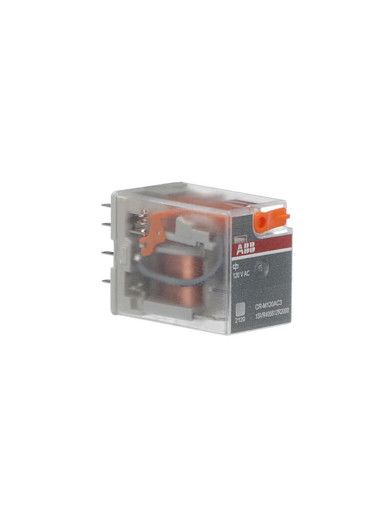 Przekaźnik CR-M120AC3, A1-A2=120V AC, 3 styki c/o 250V/10A