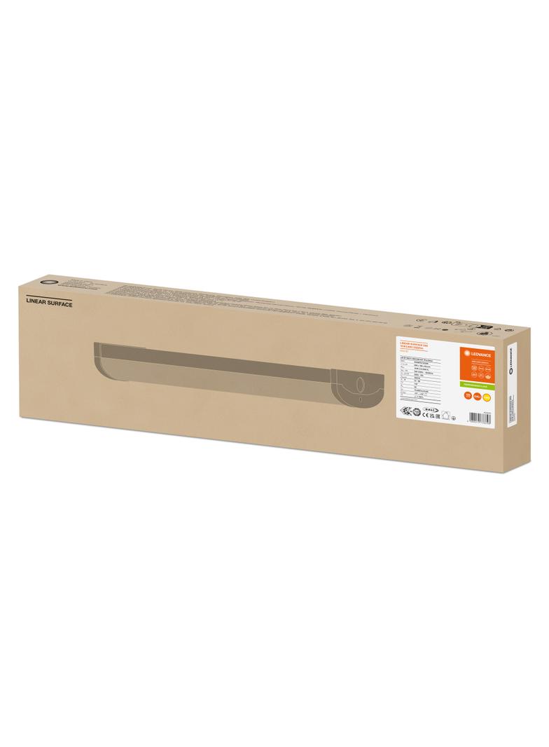Oprawa liniowa LINEAR SURFACE 600 P 18W 830 white IP44 DALI