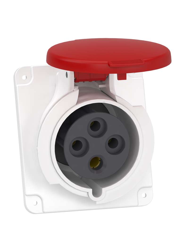 GNIAZDO32A 3P-E 380-415V IP44 50-60HZ  PKY32F434 Schneider