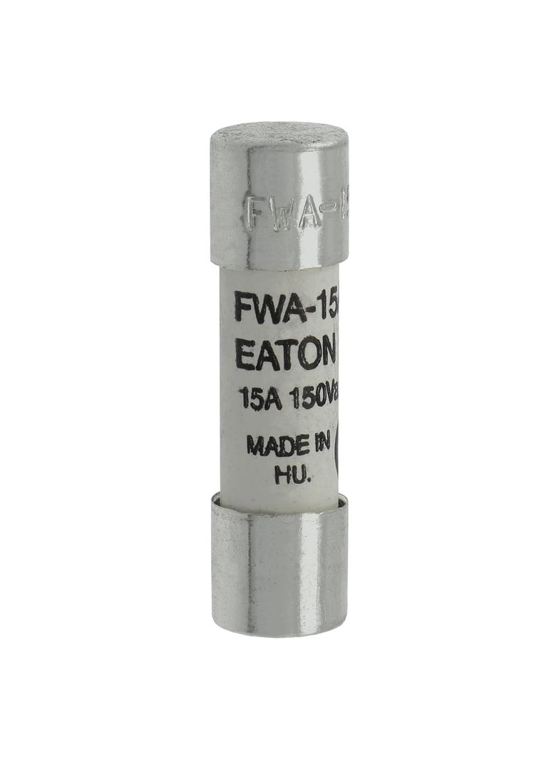 15A 150V AC 10x38mm SEMI-COND FUSE Wkładka szybka 15A AC 150V DC 150V 10x38 mm aR UL FWA-15A10F EATO