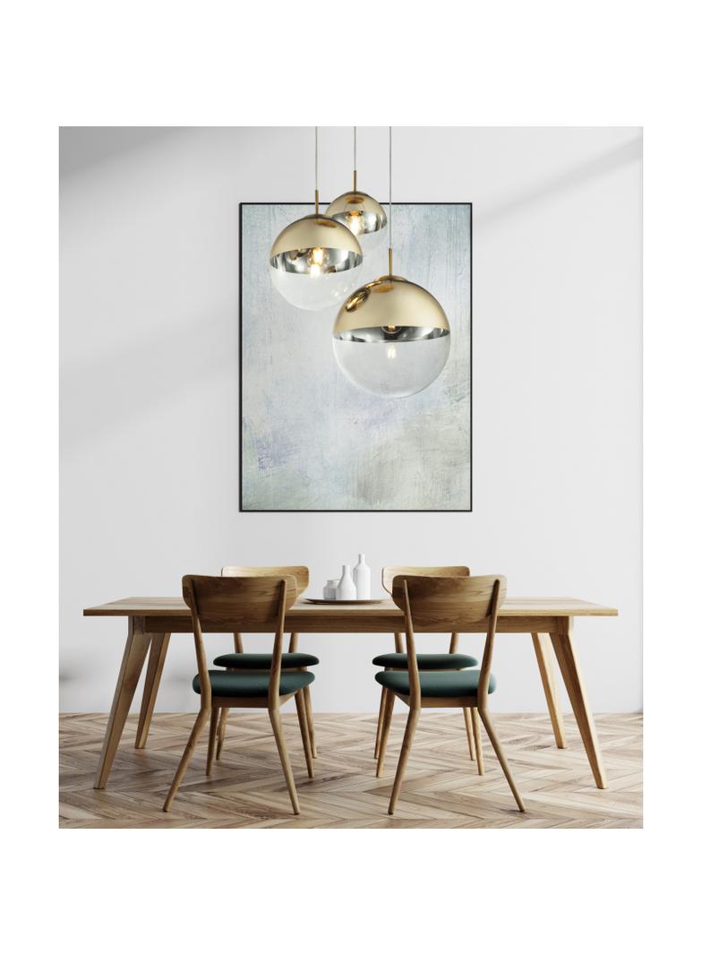 Globo lampa wisząca Varus 3xE27 15855-3
