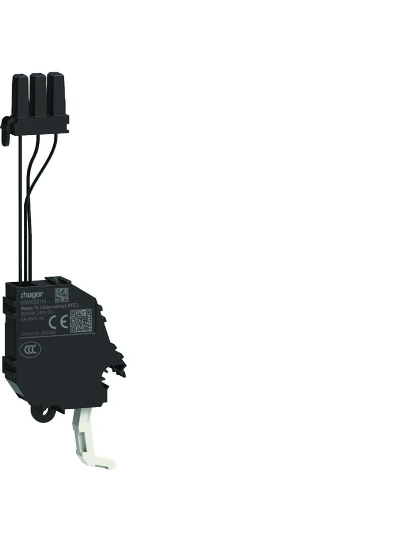 ACB HW Styk „gotowy do zamknięcia” (RTC)