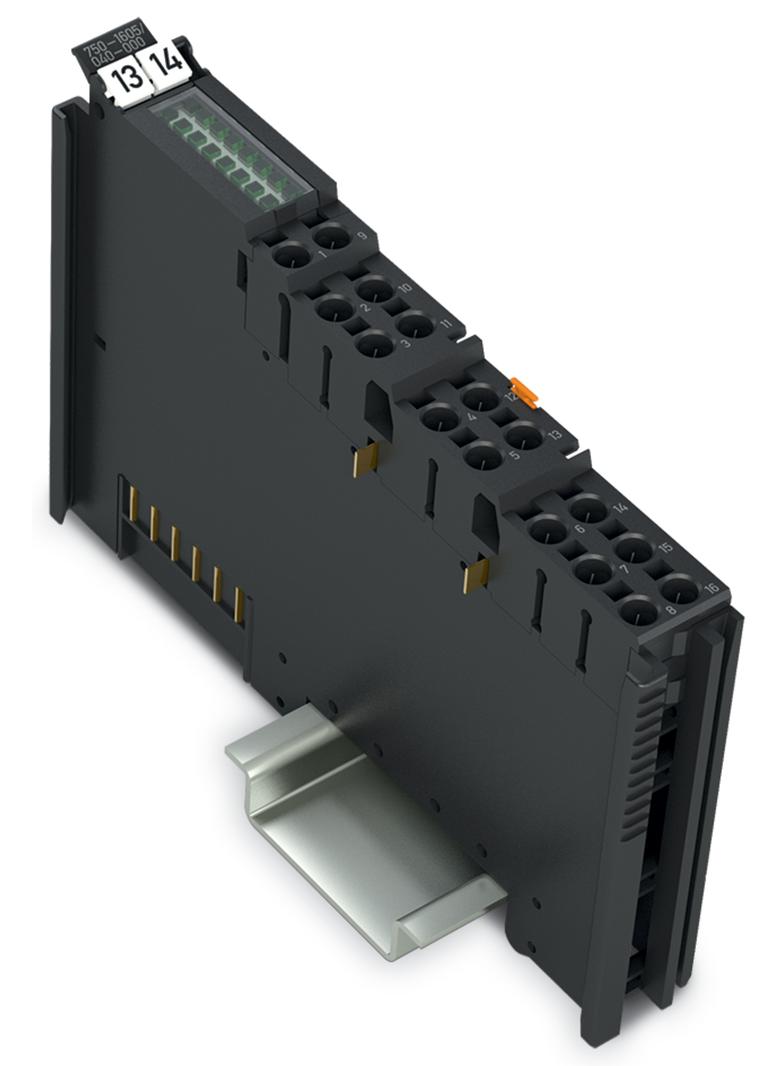 moduł z dodatkowymi zaciskami 16-kanałowy 24 V DC