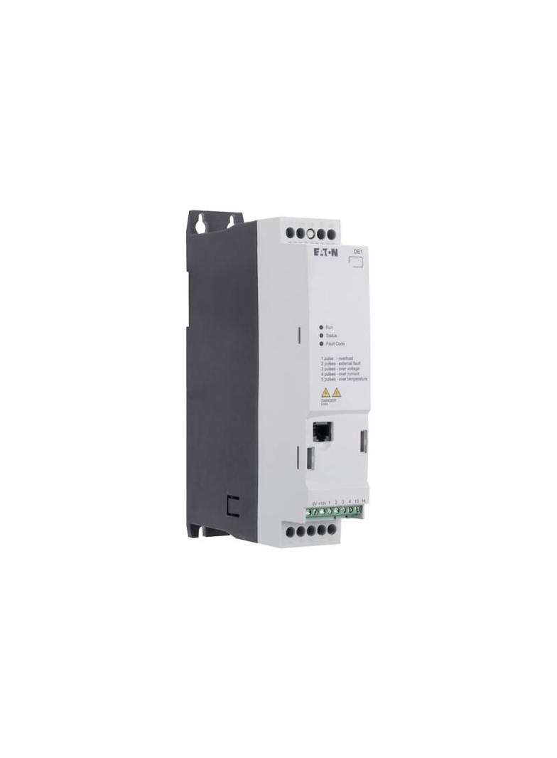 DE11-127D0FN-N20N DE11 1,5kW 1-faz. 230V filtr RFI CANopen 180654 EATON