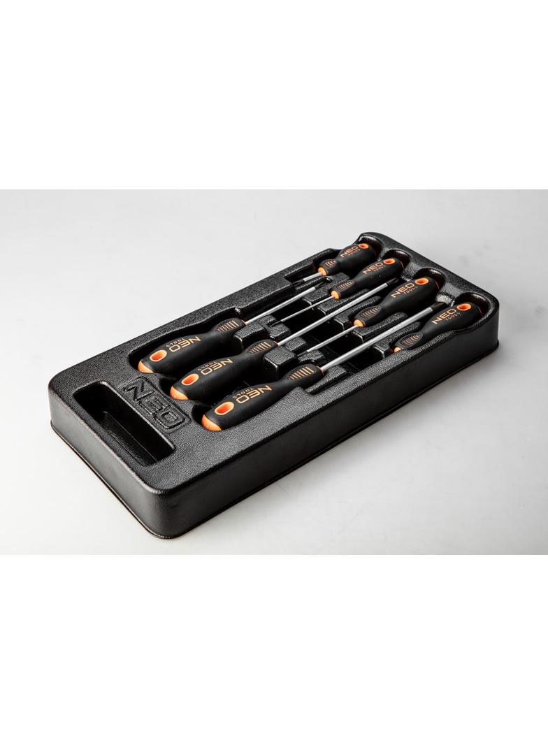 Wkrętaki PH, zestaw 7 szt., wkładka