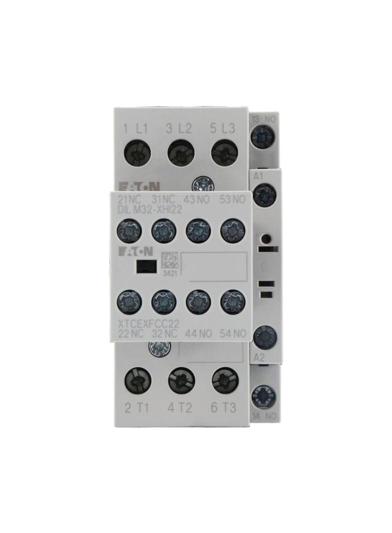 DILM32-32(RDC24) Stycznik mocy 32A [AC-3] 3Z 2R 277370 EATON