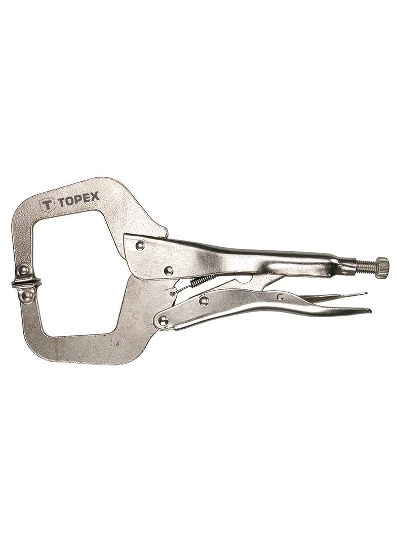 Szczypce spawalnicze typ "C", 280 mm