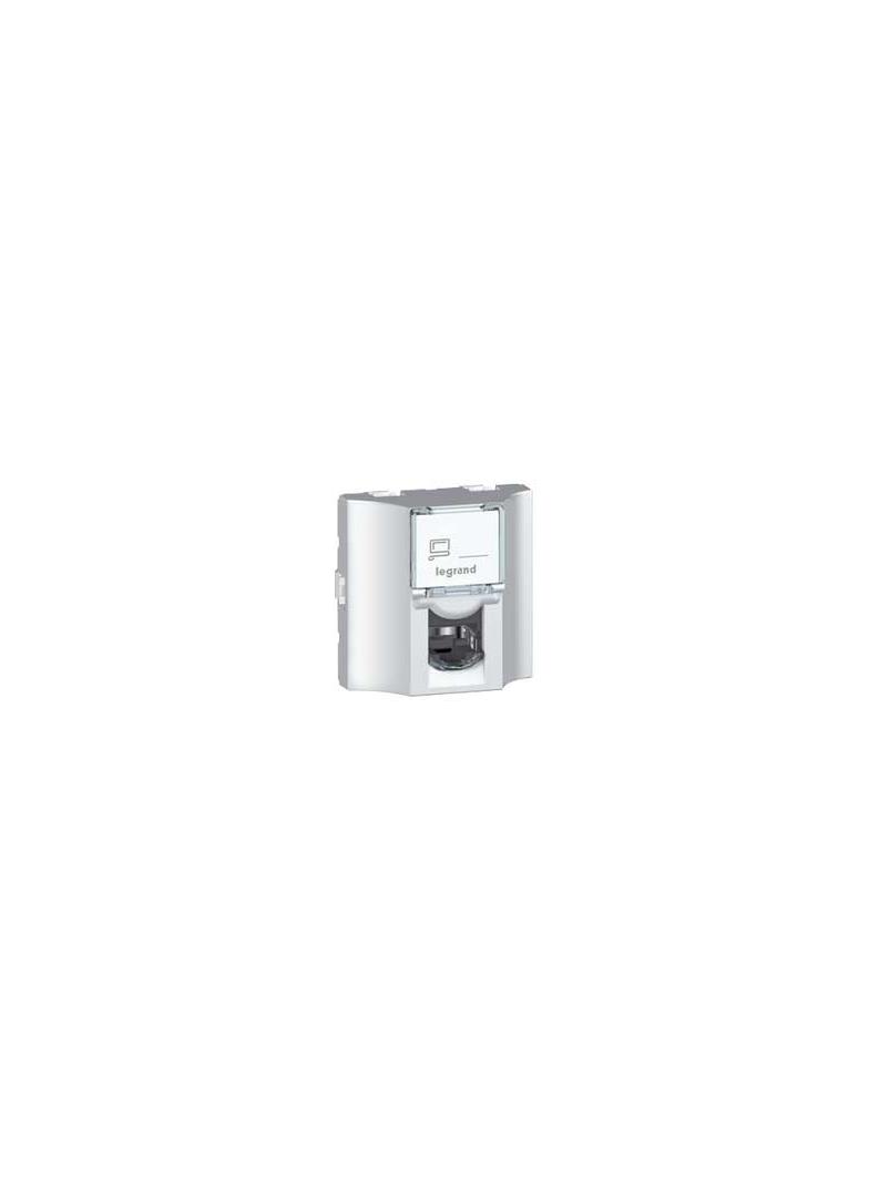 M45:2M Rj45-Rj45 Kat6A Utp Alu 078629 LEGRAND