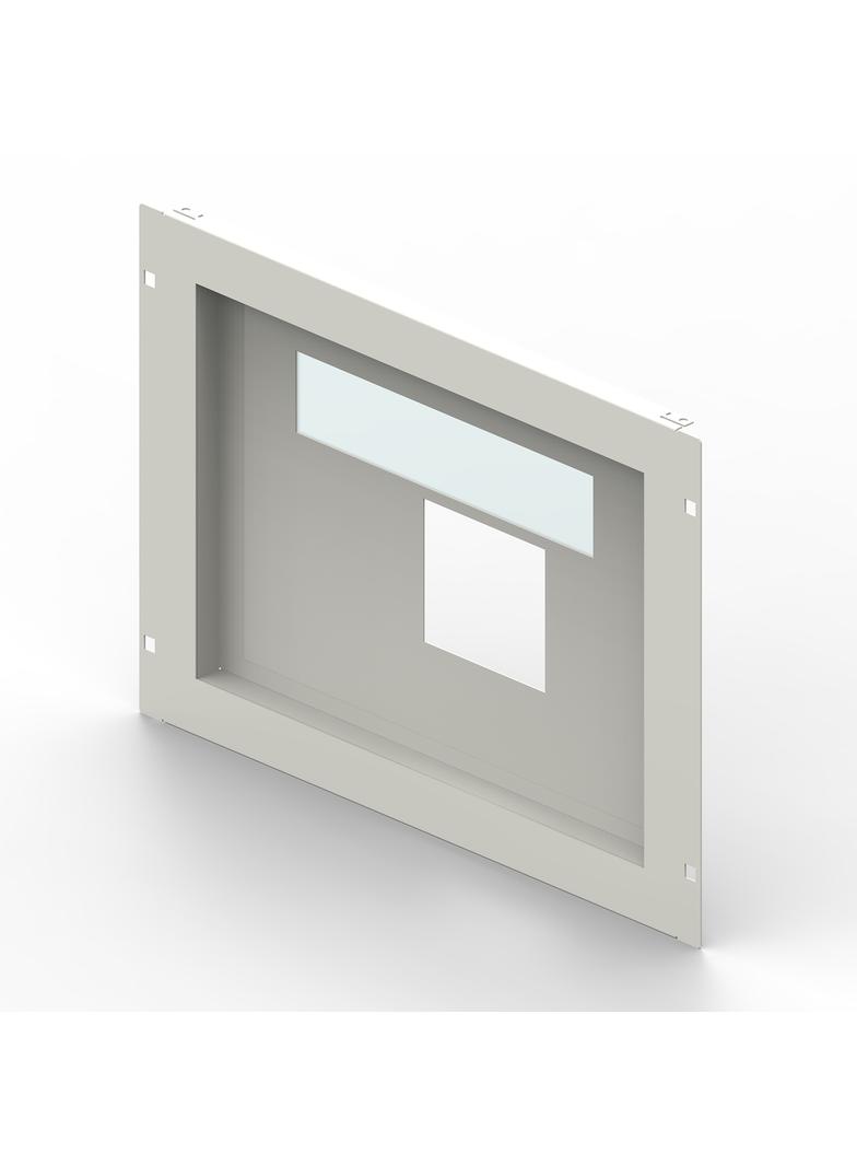 XL3S OSŁONA MAETALOWA PIONOWA DPX-IS1600 4P 24M, Legrand