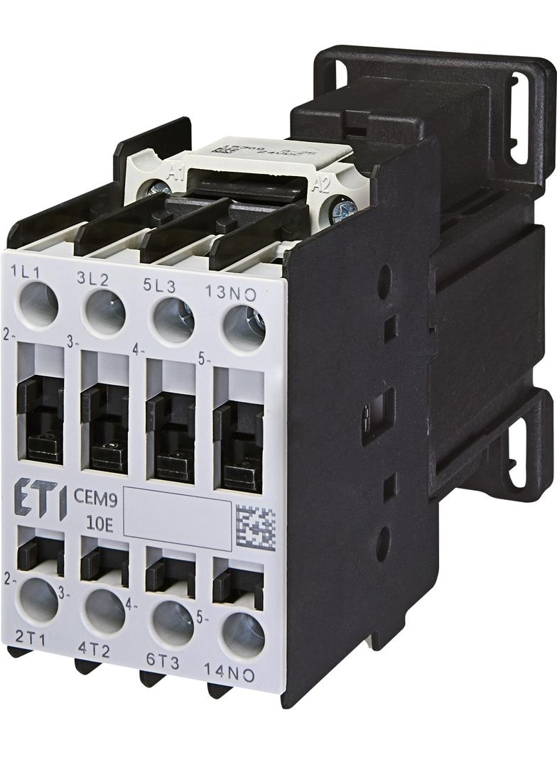 CEM9.10-24V DC STYCZNIK POW.