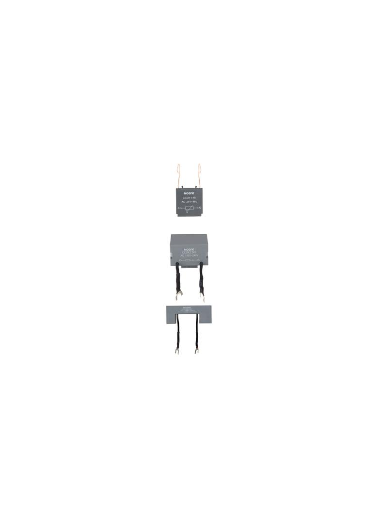 CCU43 48 Układ tłumiący zakres ochrony 24-48V z obwodem RC 104495 NOARK