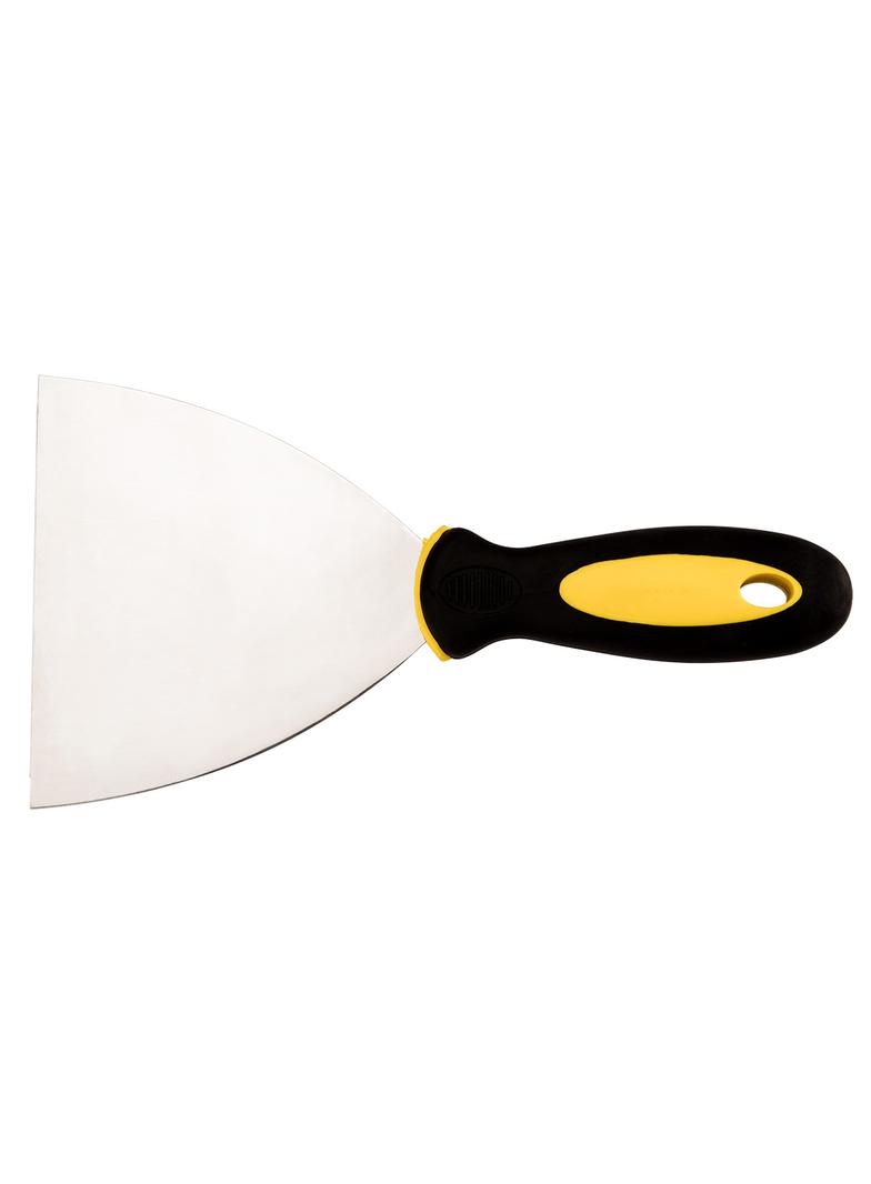 Szpachla malarska 125 mm, stal nierdzewna
